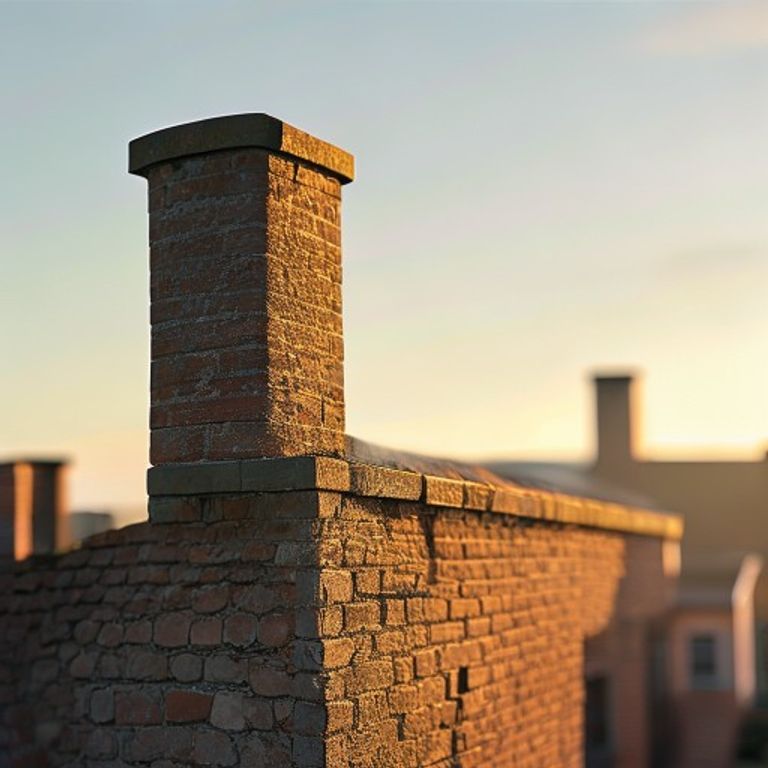 Diego Flores Chimney Inc — professional Chimney Sweep in Nashville, our branded team and work van — Chimney Sweep near me